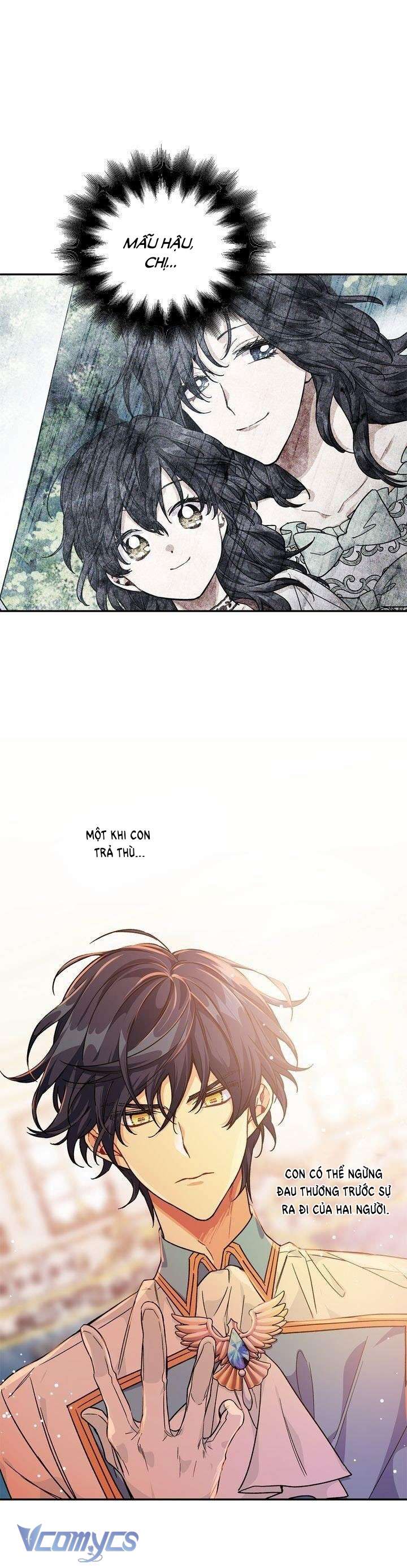 Bác Sĩ Elise: Vi Tiểu Thư Với Cây Đèn Dầu Chap 127 - Trang 2