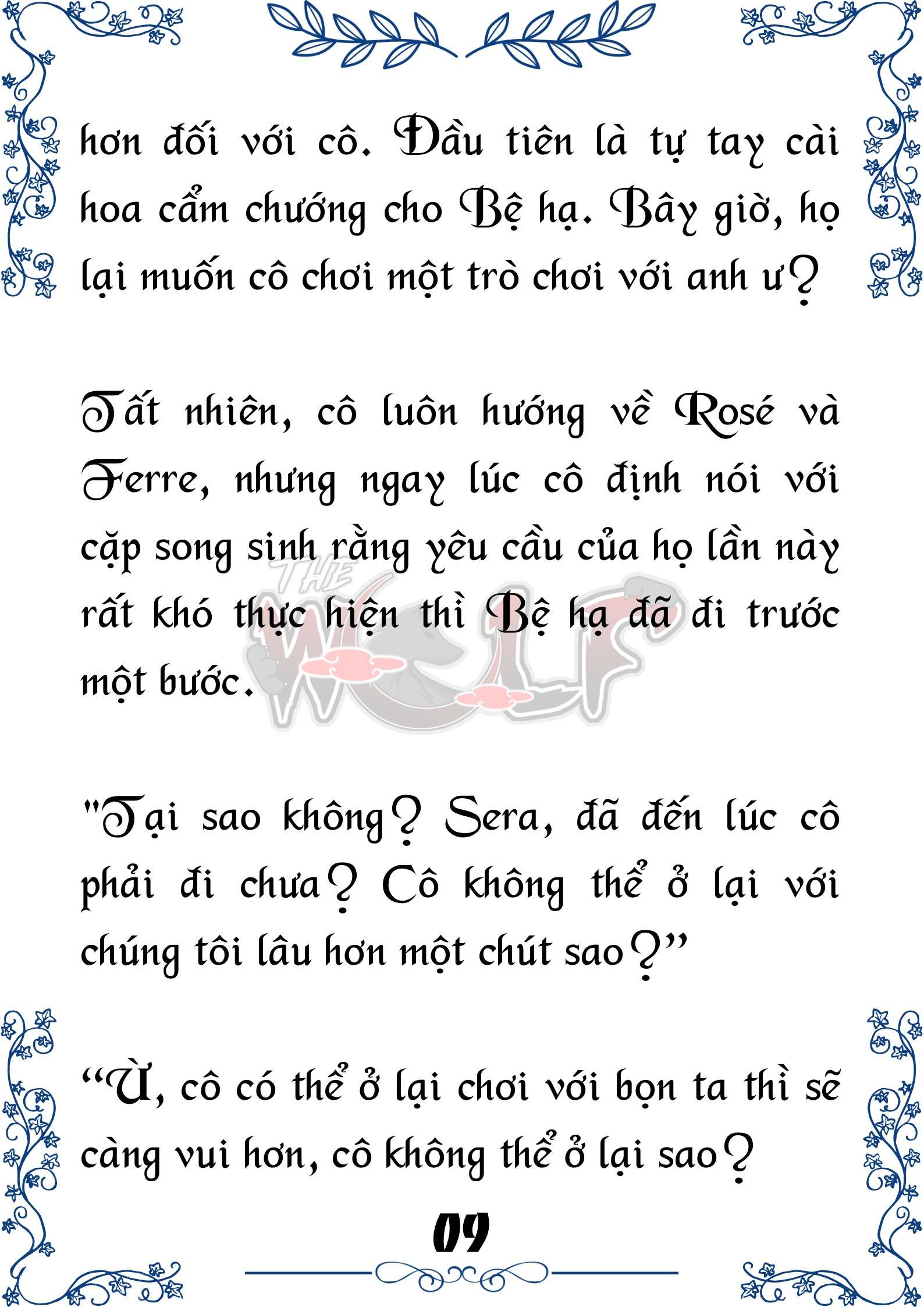 Tôi Trở Thành Gia Sư Của Cặp Song Sinh Hoàng Gia Chap 54 - Next Chap 55