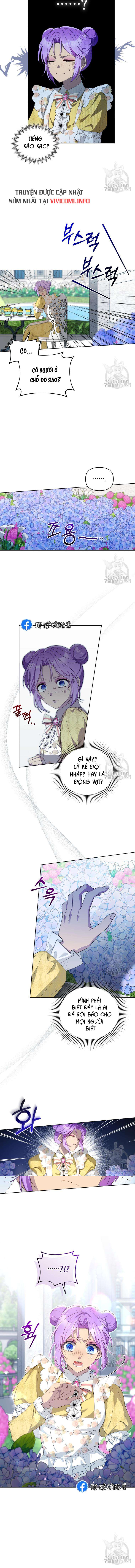 Chiếc Túi Bí Mật Của Tiểu Thư Xấu Xí Chap 7 - Trang 3