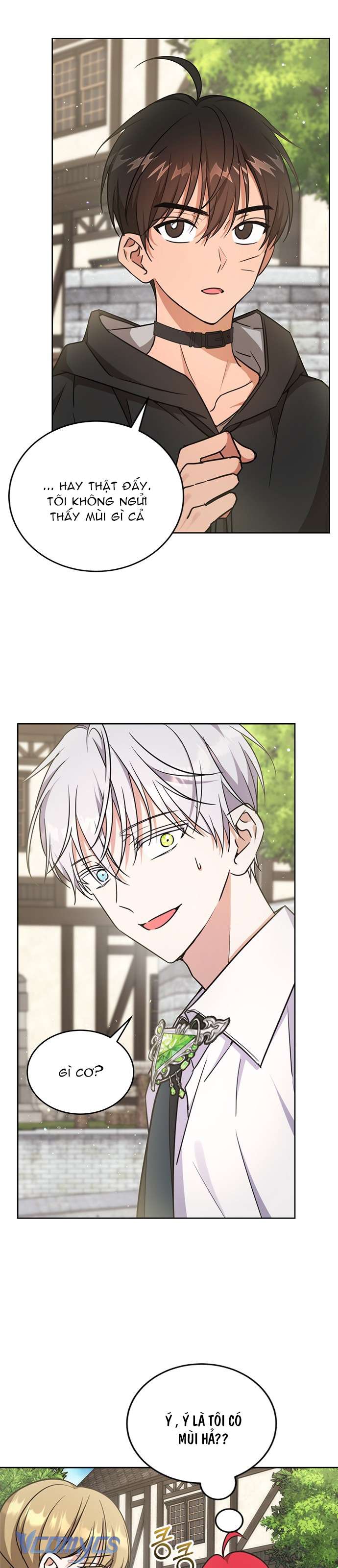 Làm Thế Nào Để Ăn Chủ Nhân Chapter 31 - Trang 3