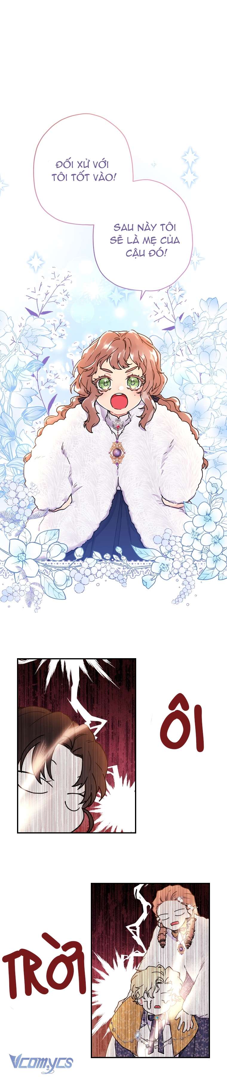 Tôi Đã Trở Thành Con Gái Nuôi Của Nam Chính Chap 44 - Trang 2