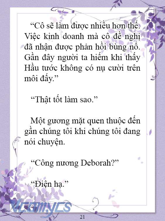[Novel] Làm Ác Nữ Bộ Không Tốt Sao? Chap 159 - Trang 2
