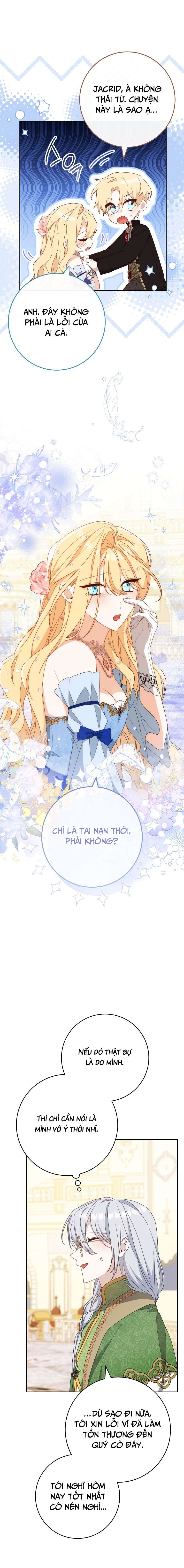 Tôi Đã Phạm Sai Lầm Rồi! Chap 58 - Trang 2