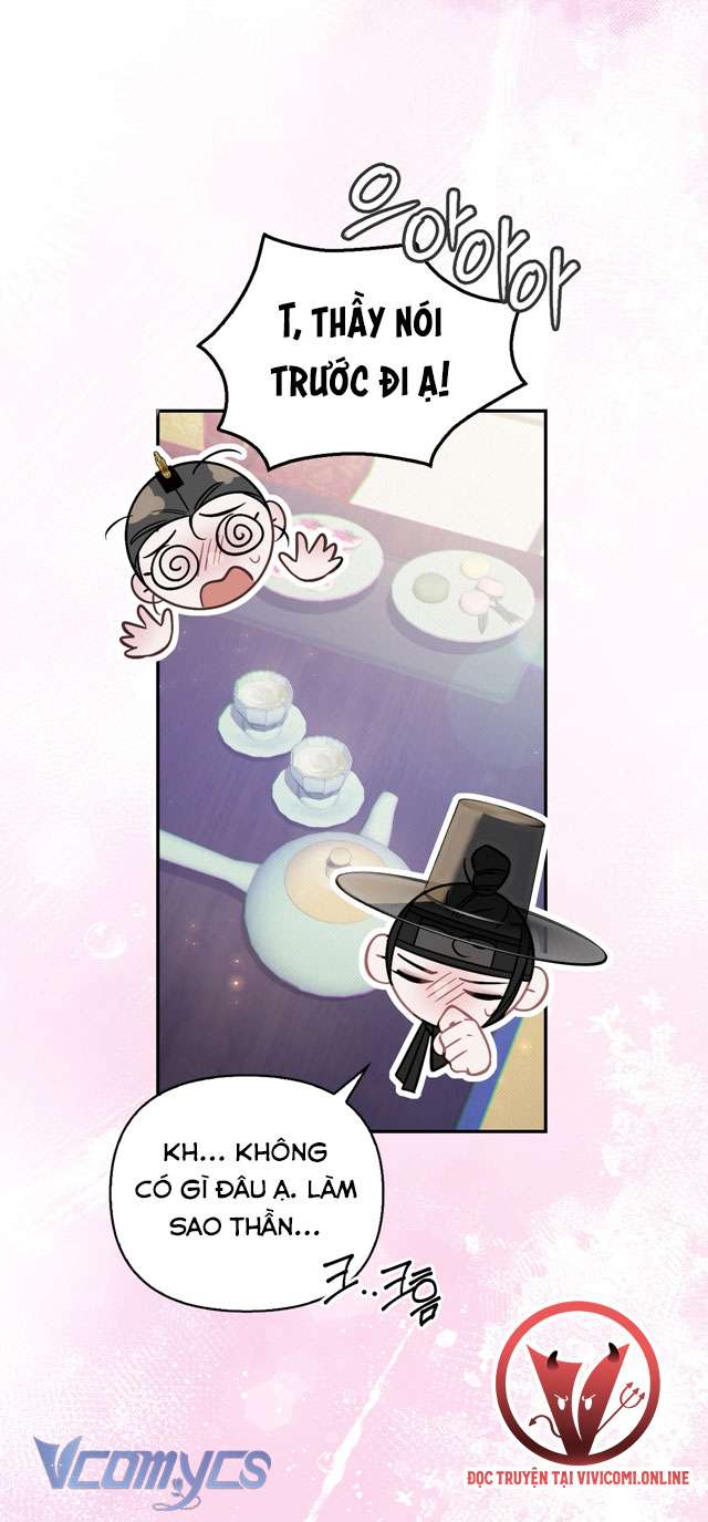 [18+] Tiết Học Bí Mật Của Trung Điện Chap 42 - Next Chap 43