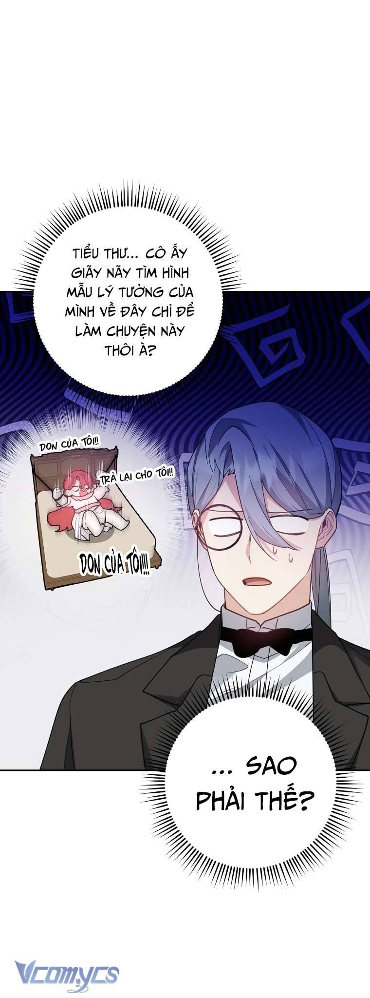 Quý Tộc Gì Chứ, Tôi Chỉ Muốn Về Nhà Chap 16 - Trang 2