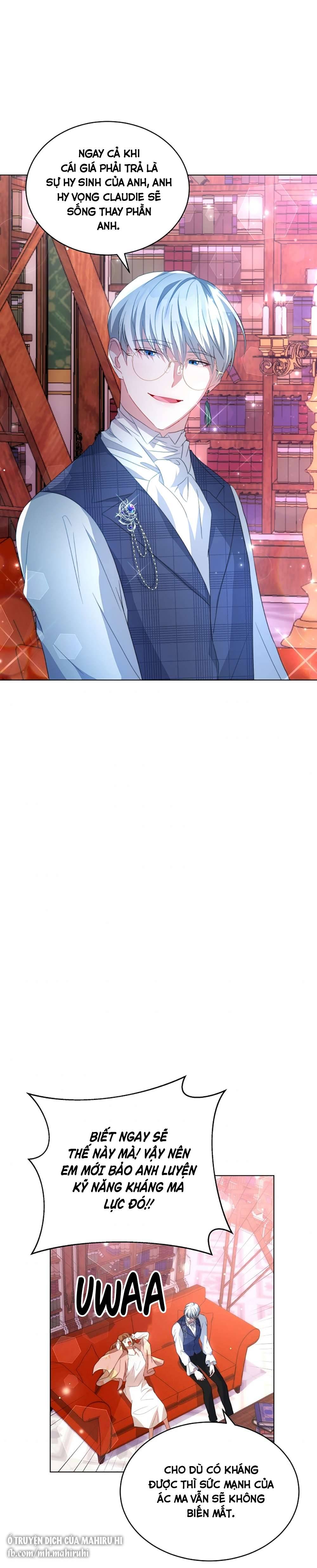 Trở Thành Tình Địch Của Các Nam Chính Chapter 3 - Trang 3