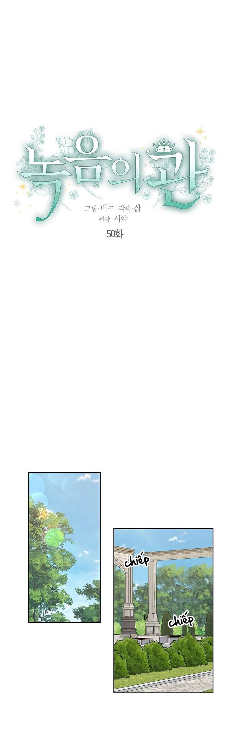 Vương Miện Lục Bảo Chap 50 - Trang 2