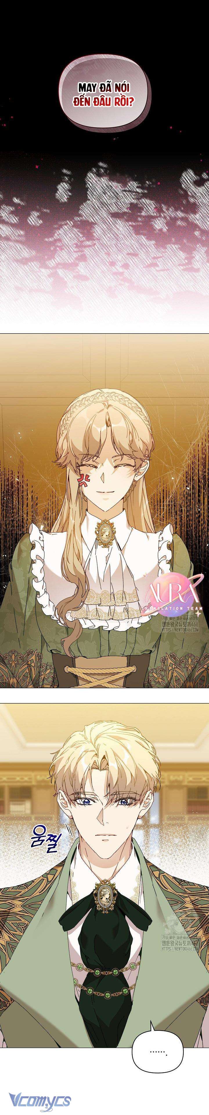 Bảo Mẫu Có Thời Hạn Của Nam Chính Hắc Ám Chap 61 - Next Chap 62