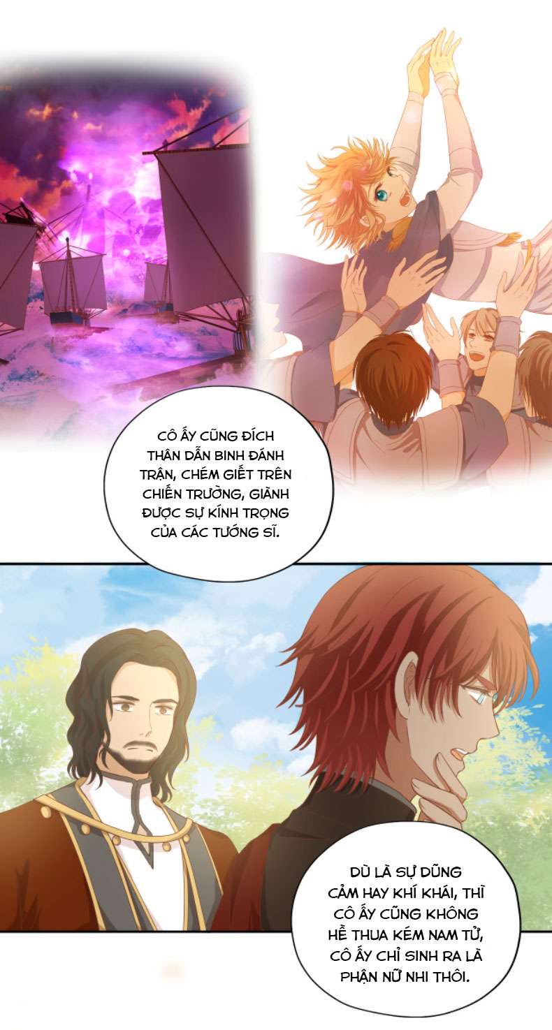 Địch Úc Đa Chi Ca Chapter 88 - Trang 4