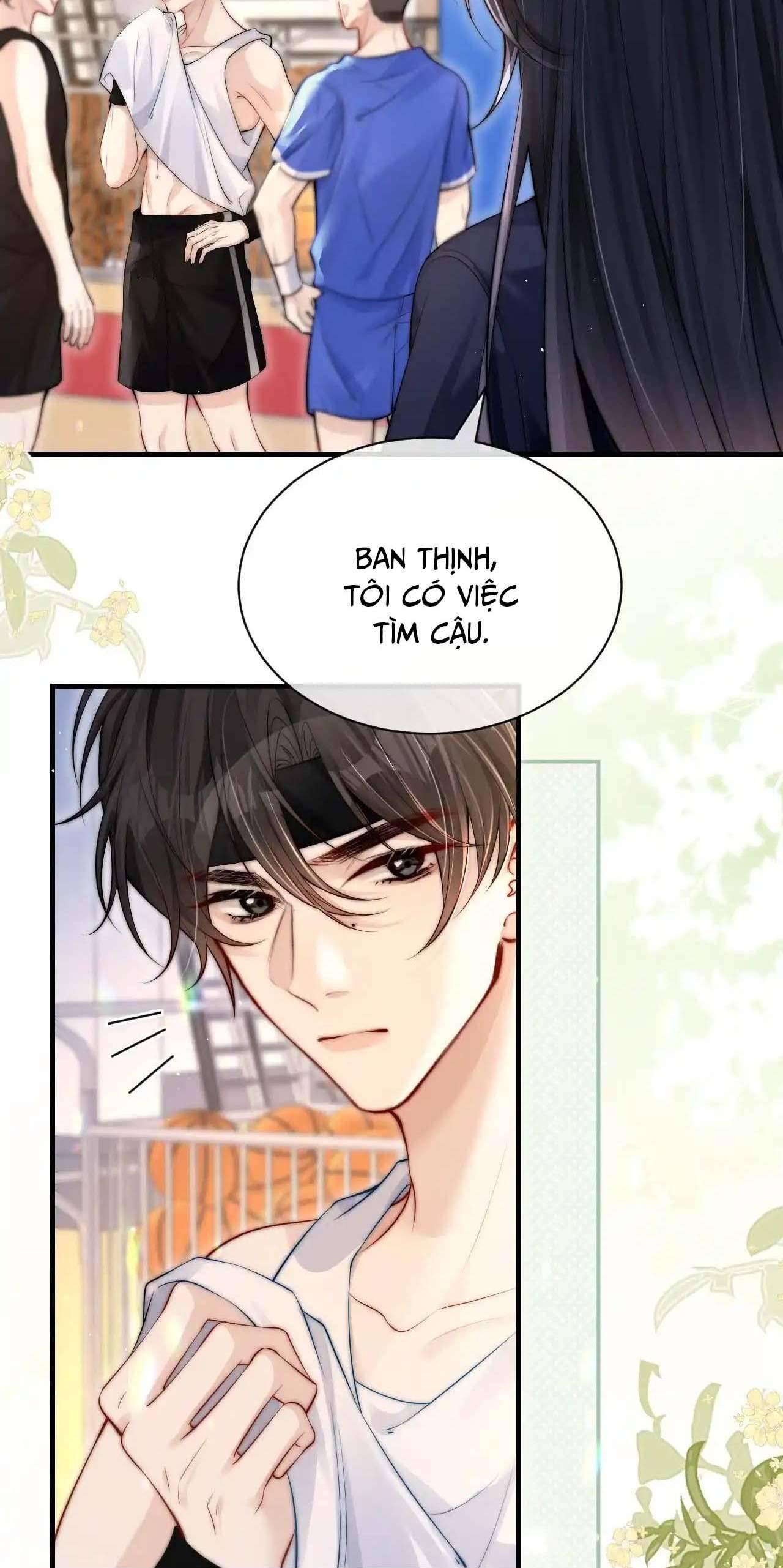Em Nghe Thấy Được Chapter 17 - Trang 4