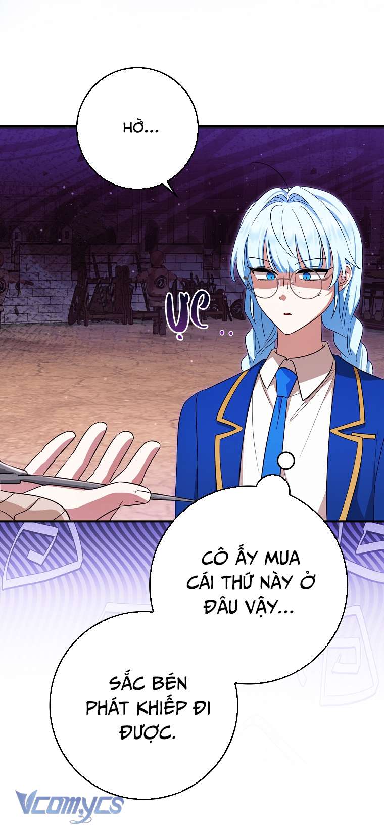 Thời Hạn Cuối Cùng Đang Tràn Ngập Trên Cửa Sổ Trạng Thái Chap 20 - Trang 4