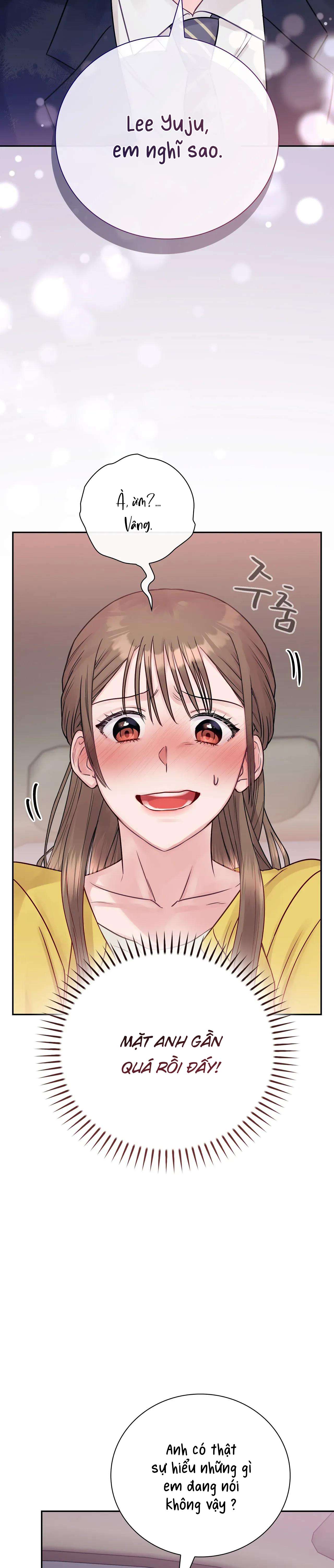 [ 18+ ] Người bạn nguy hiểm của anh trai Chap 8 - Trang 2