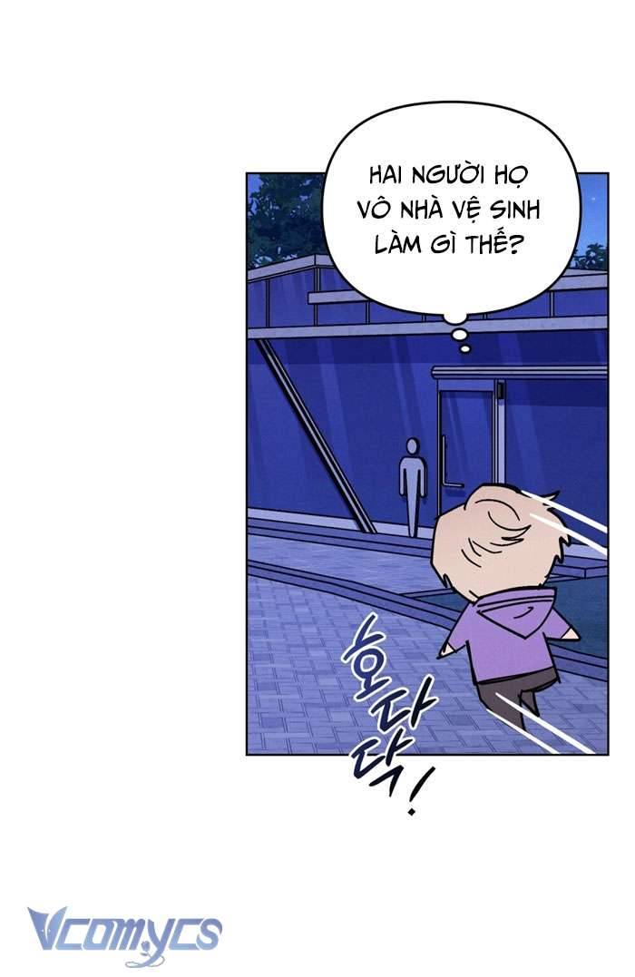 [18+] 7 Giây Thay Vì Một Nụ Hôn Chap 23 - Trang 2