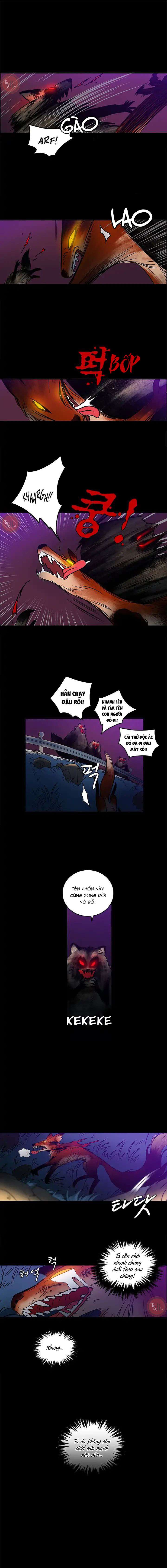 Cô Nàng Pháp Sư Chap 6 - Trang 2