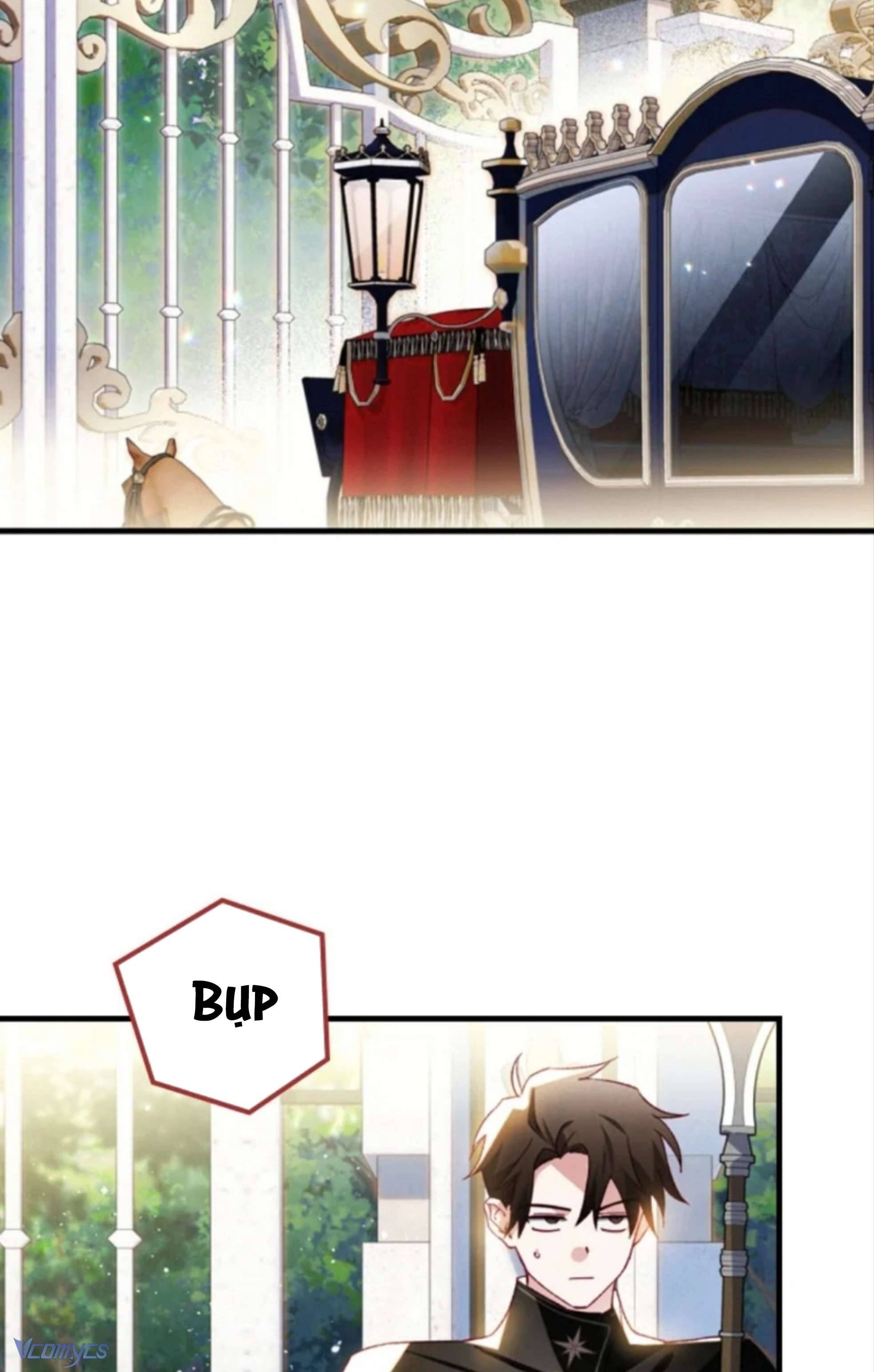 Nuôi vị hôn phu bằng tiền bạc. Chap 33 - Trang 2