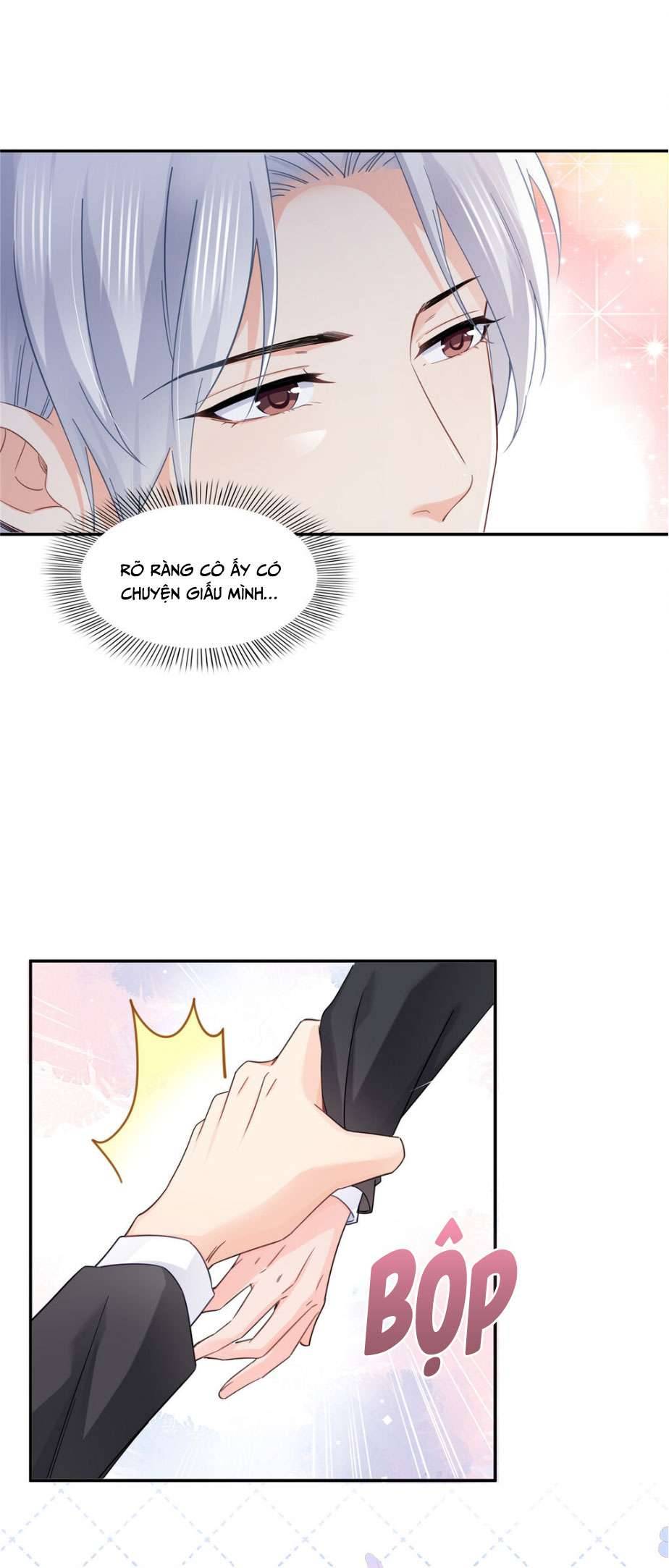 Hệt Như Hàn Quang Gặp Nắng Gắt Chap 421 - Trang 4