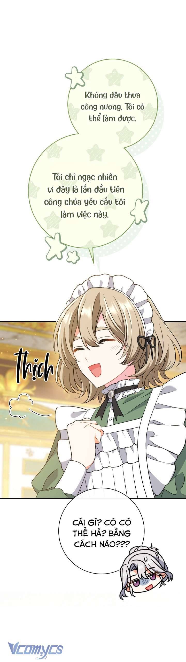 Người Xem Mắt Của Ác Nữ Quá Hoàn Hảo Chapter 24 - Trang 4