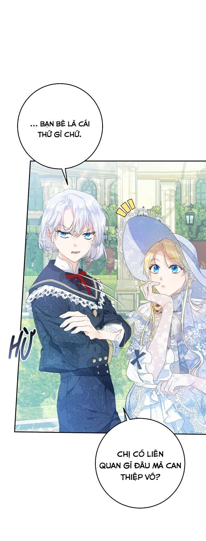 Ác Nữ Chỉ Là Một Con Rối Chap 41 - Trang 2