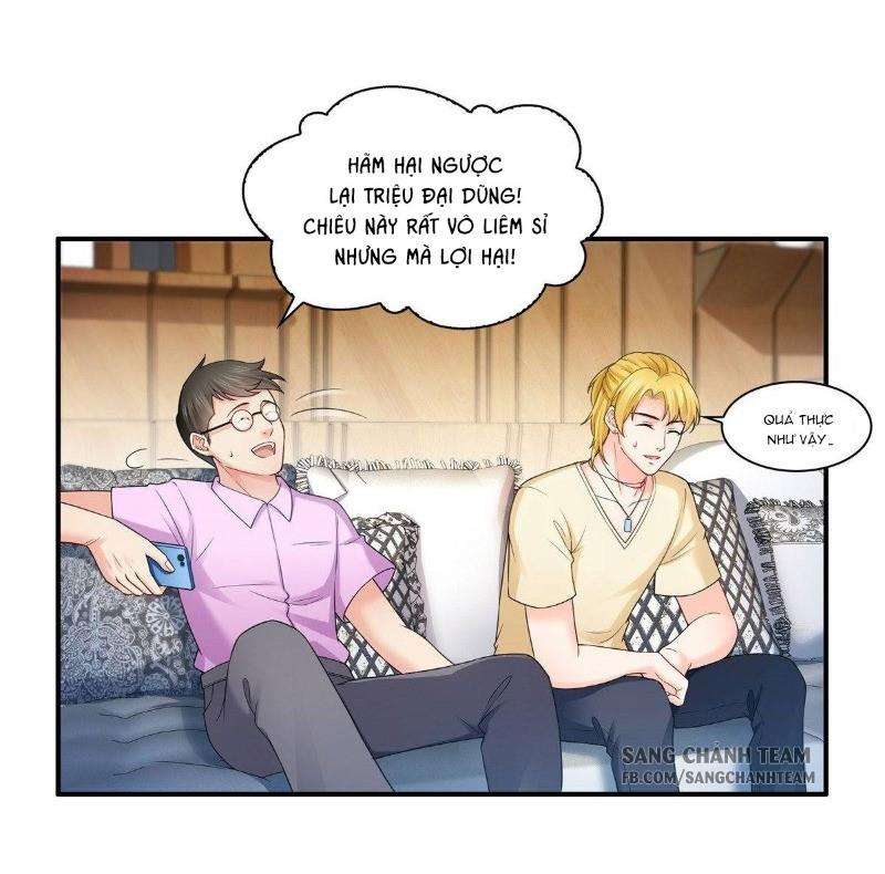 Hệt Như Hàn Quang Gặp Nắng Gắt Chap 72 - Trang 4