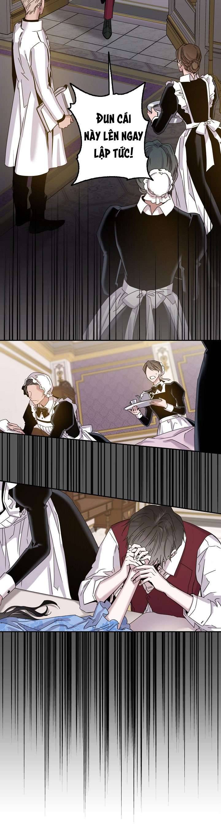 Thuần Hóa Bạo Quân Rồi Bỏ Trốn Chap 23 - Next Chap 24