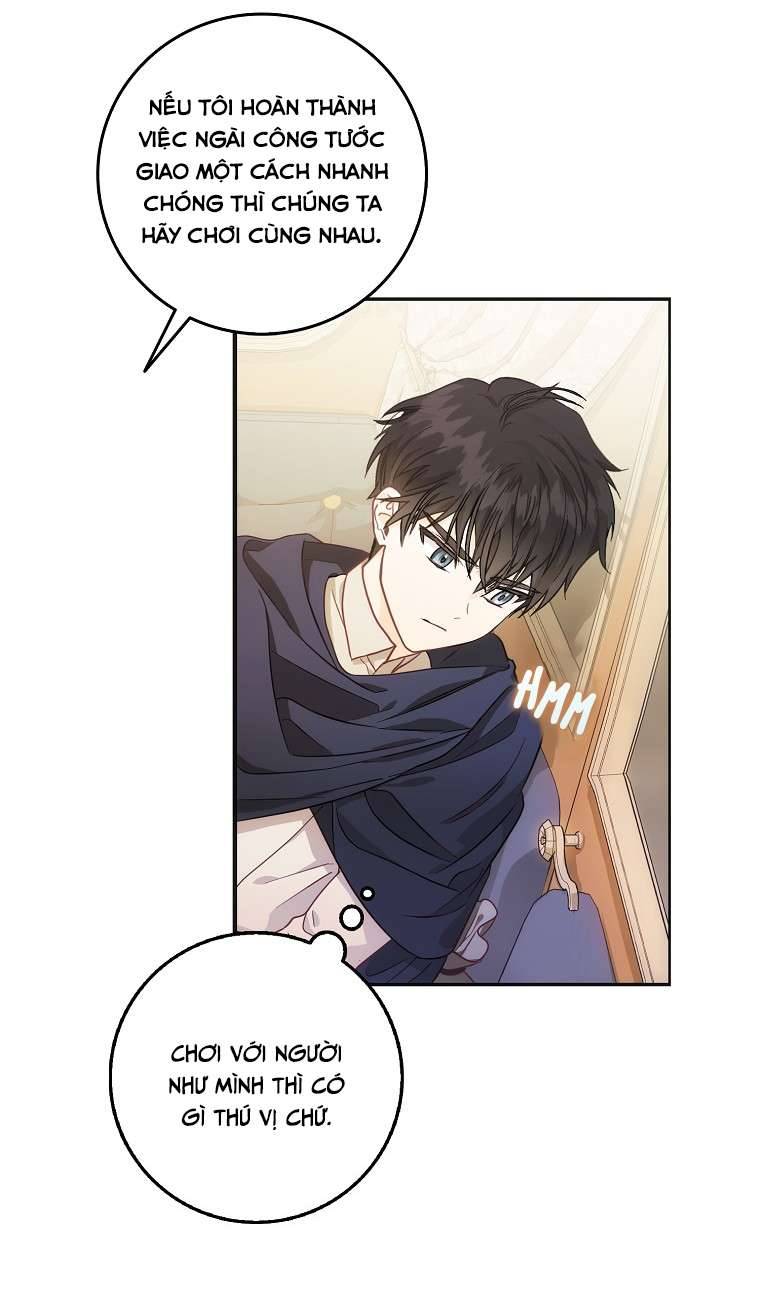 Tôi Trở Thành Vợ Của Nam Chính Chap 12 - Trang 3