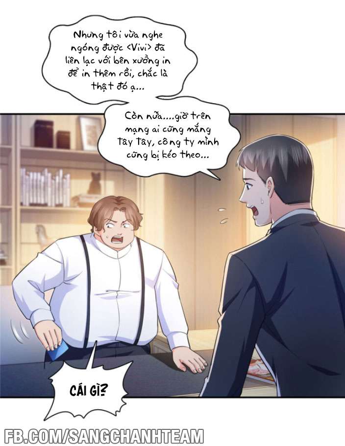 Hệt Như Hàn Quang Gặp Nắng Gắt Chap 177 - Trang 4