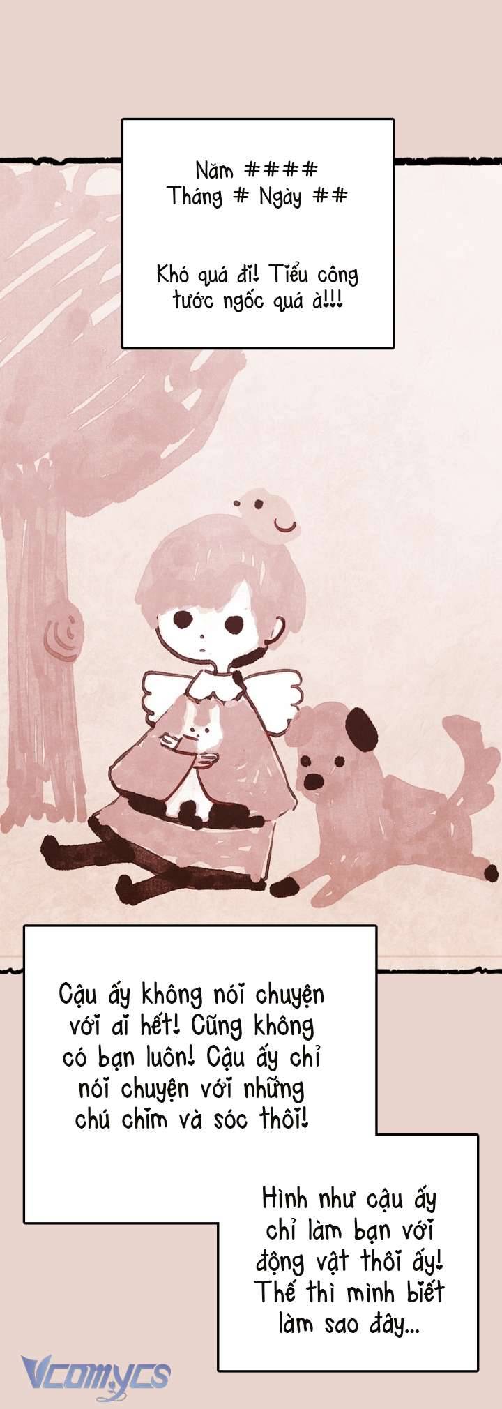 Cha À, Con Không Muốn Kết Hôn Đâu Chap 128 - Trang 2