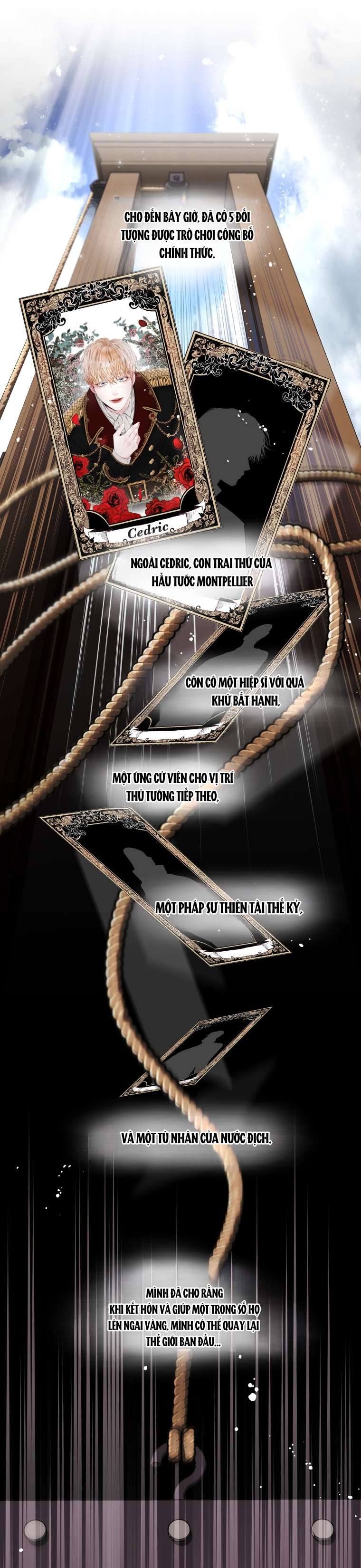 Thà Là Để Tôi Trở Thành Nữ Hoàng Chapter 1 - Next Chapter 2