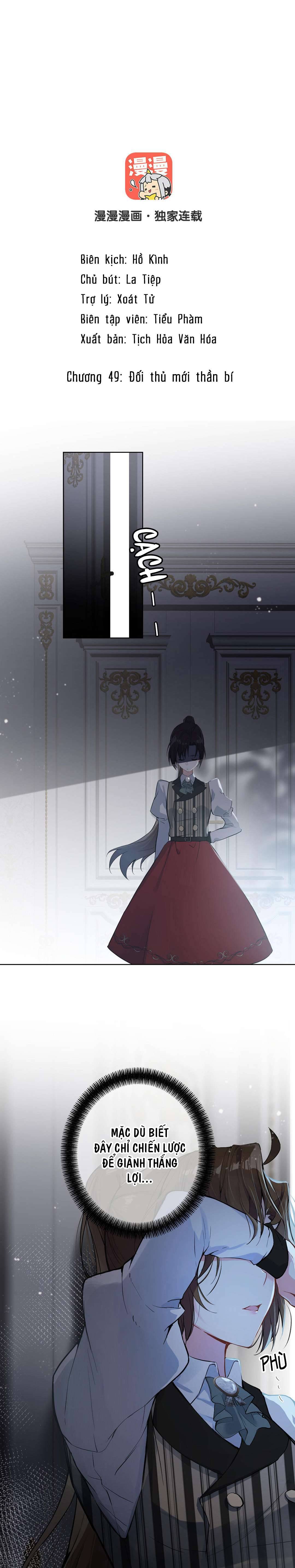 Đại Chiến Công Chúa Chapter 49 - Trang 4