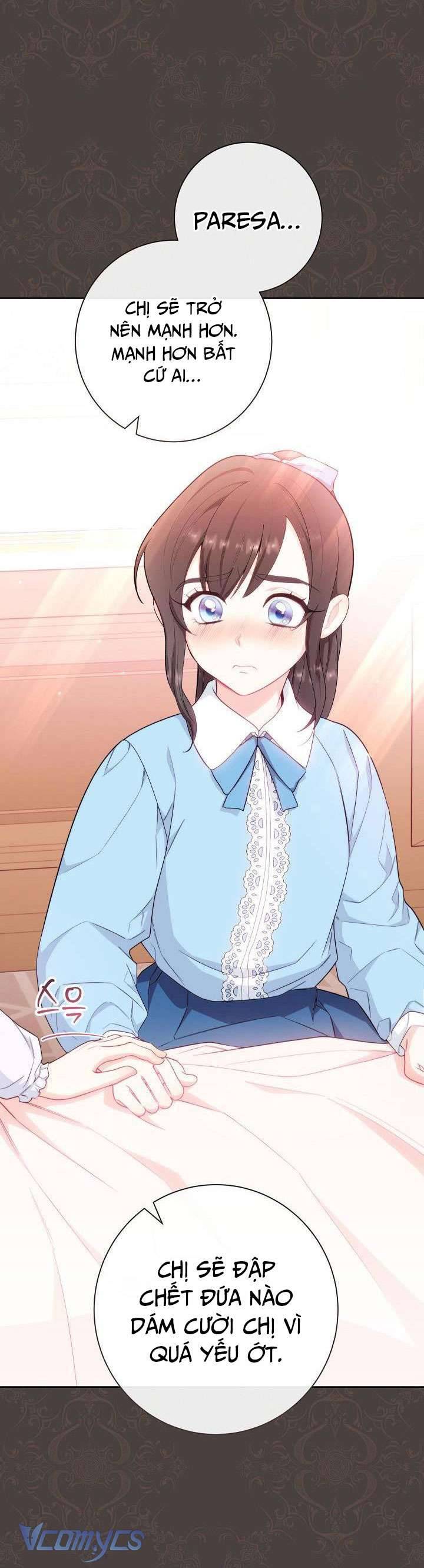 Hầu Gái Độc Quyền Của Hoàng Hậu Phản Diện Chapter 7 - Trang 4