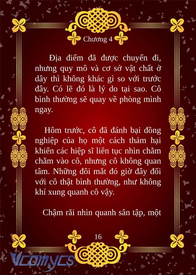 [Novel] Dòng Máu Của Haymand Chap 4 - Trang 2