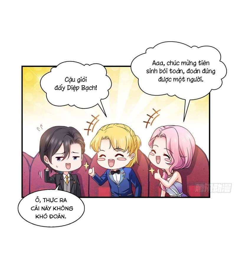 Hệt Như Hàn Quang Gặp Nắng Gắt Chap 134 - Trang 3