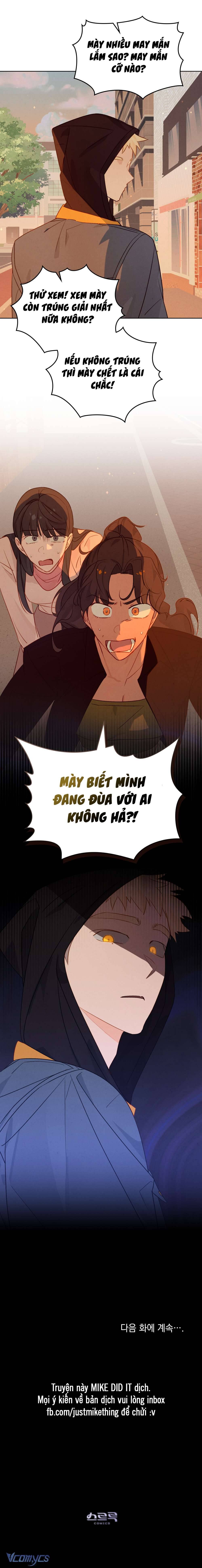 Ngay Cả Khi Nỗi Tuyệt Vọng Nuốt Chửng Người Chap 13 - Trang 3