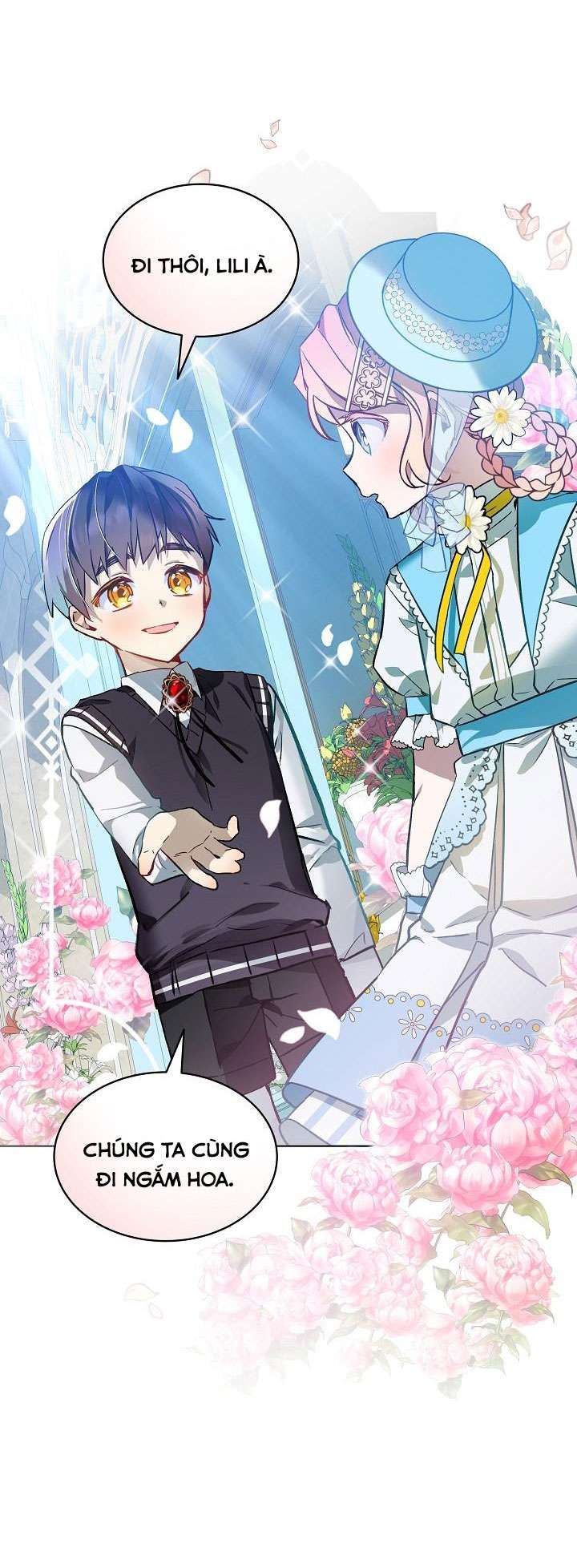 Quý Cô Thế Giới Ngầm Chap 23 - Trang 4