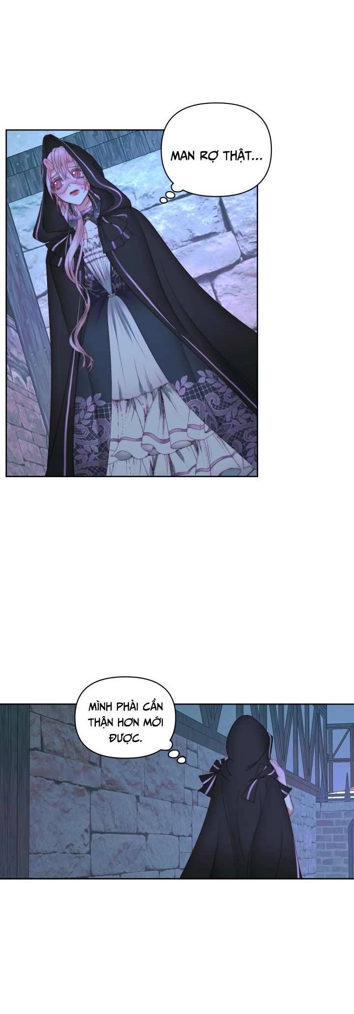 Siren: Trở Thành Gia Đình Của Nhân Vật Phản Diện Chapter 25 - Next Chapter 26