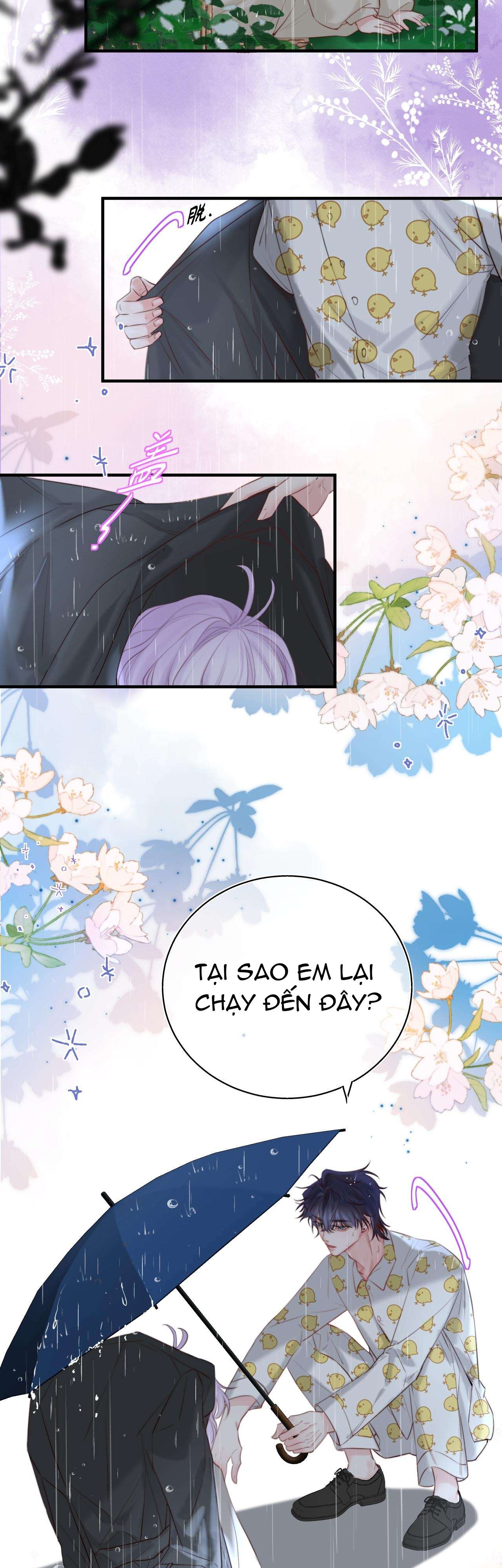 Nhặt Được Cô Phù Thủy Nhỏ Giờ Phải Làm Sao Đây? Chapter 8 - Trang 4