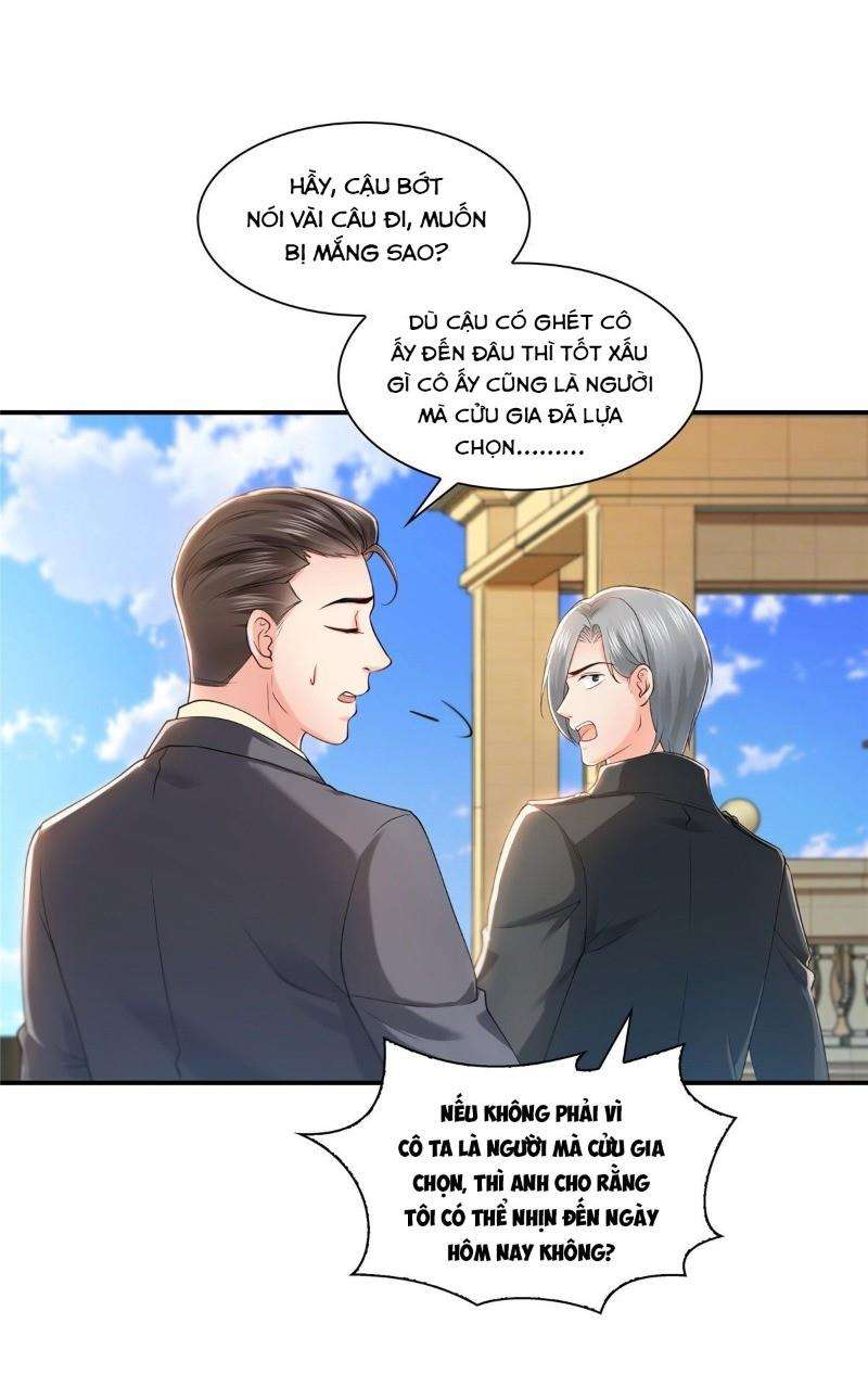 Hệt Như Hàn Quang Gặp Nắng Gắt Chap 97 - Trang 4