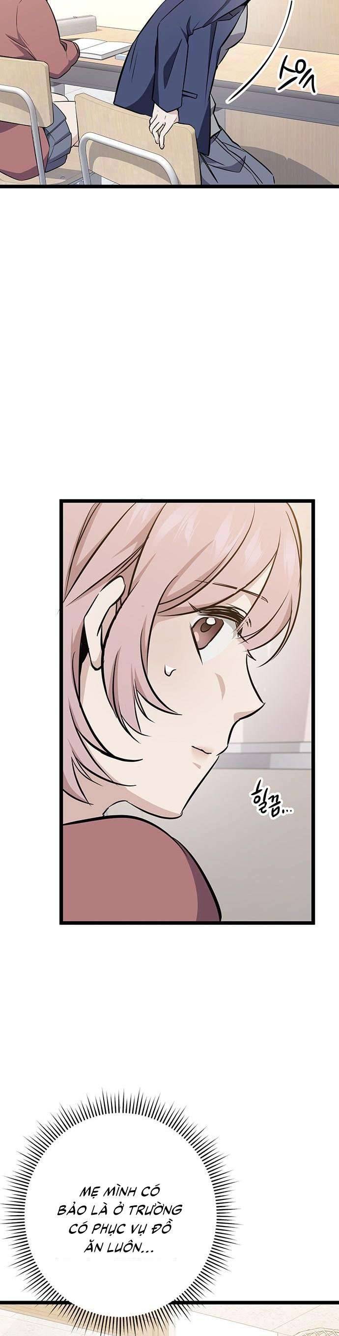 Hoàng Hậu Cao Học Chapter 3 - Trang 3