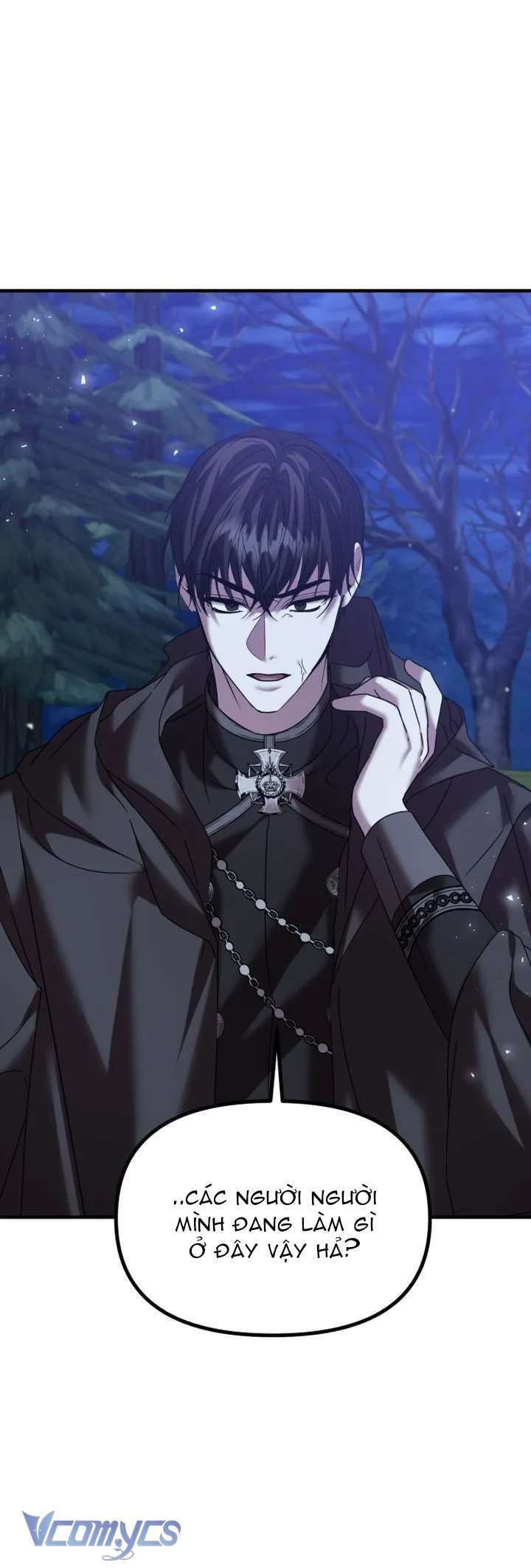 Hôn Nhân Liên Minh Để Trả Thù Chap 23 - Trang 2