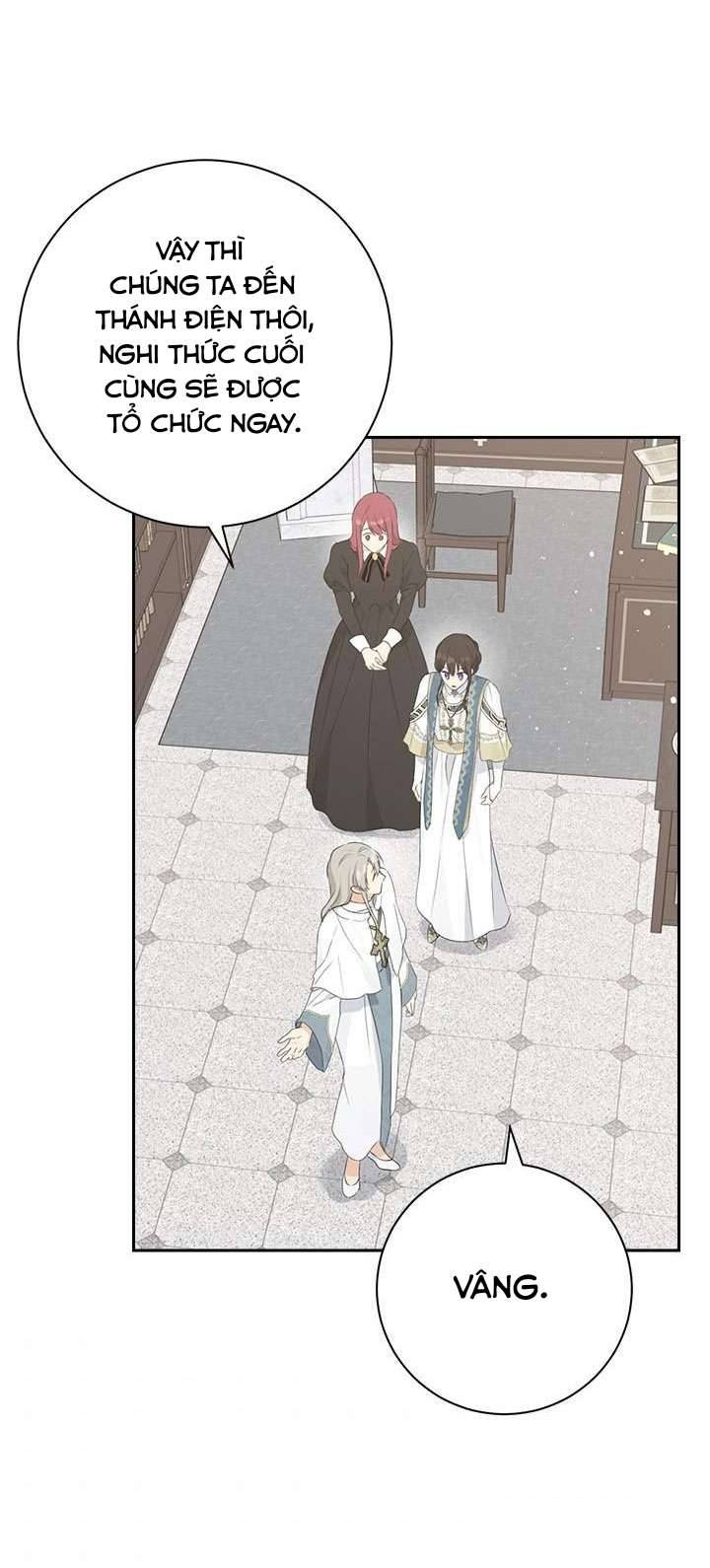 Tôi Là Minh Chứng Của Sự Thật Chap 65 - Trang 3