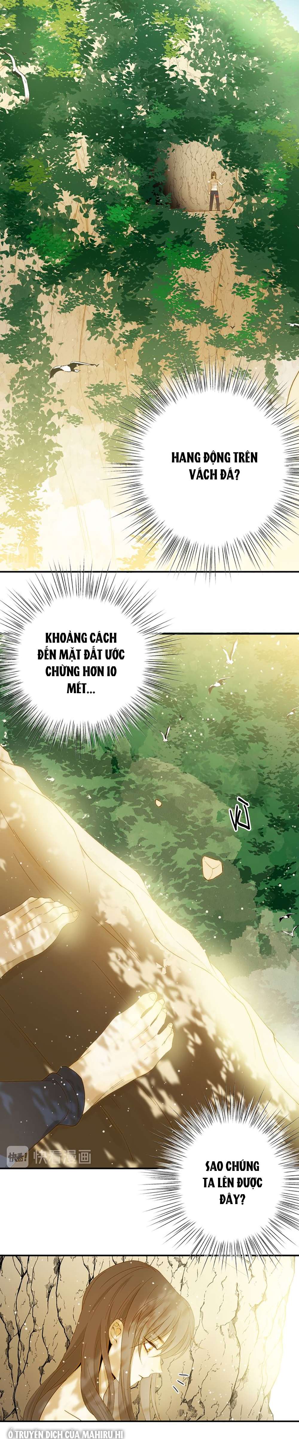 Thất Đại Kỳ Tích - Nước Mắt Bạo Quân Chap 46 - Next Chap 47