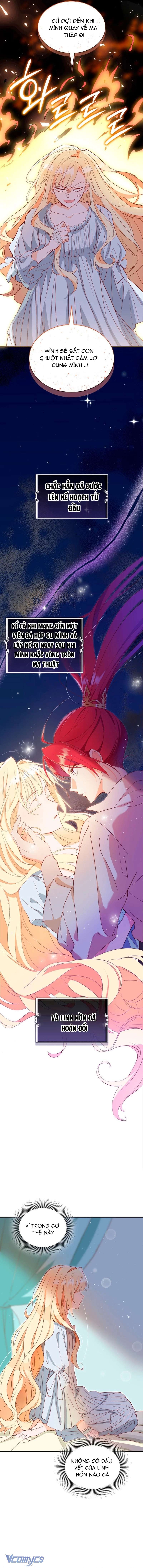 Chủ Nhân Ma Tháp Bỗng Trở Thành Công Tước Phu Nhân Chap 2 - Next Chap 3