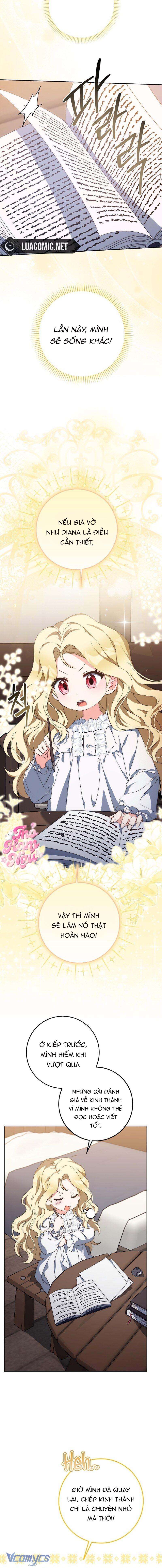 Tôi Không Thuộc Về Nơi Này Chapter 2 - Trang 4