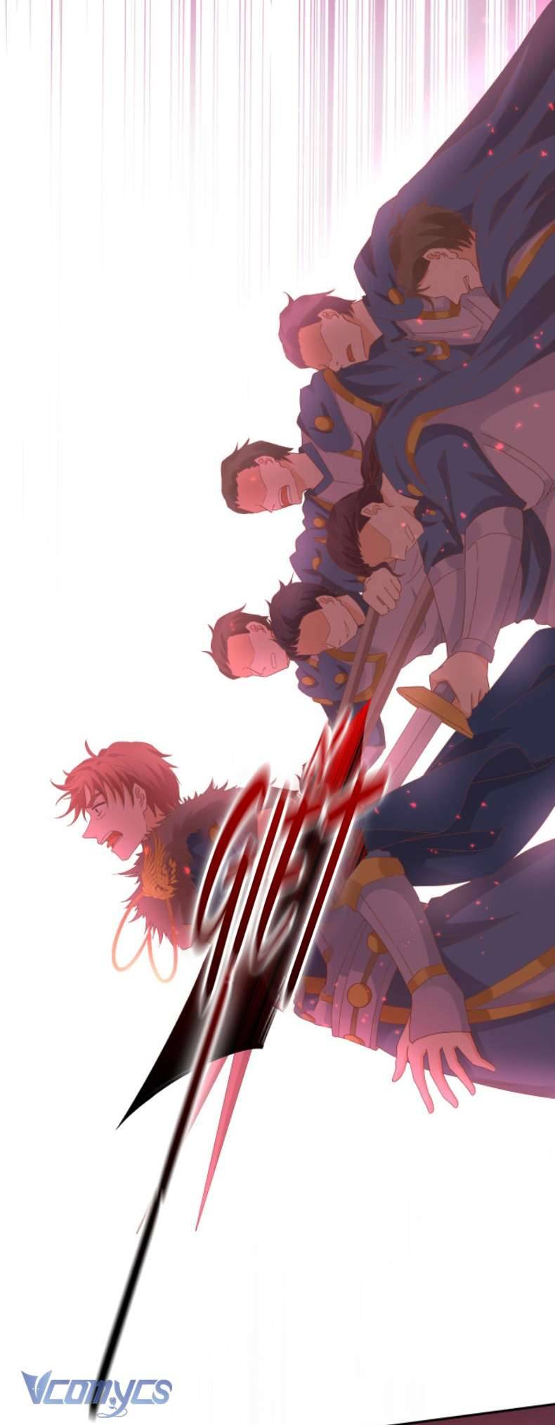 Địch Úc Đa Chi Ca Chapter 168 - Trang 4