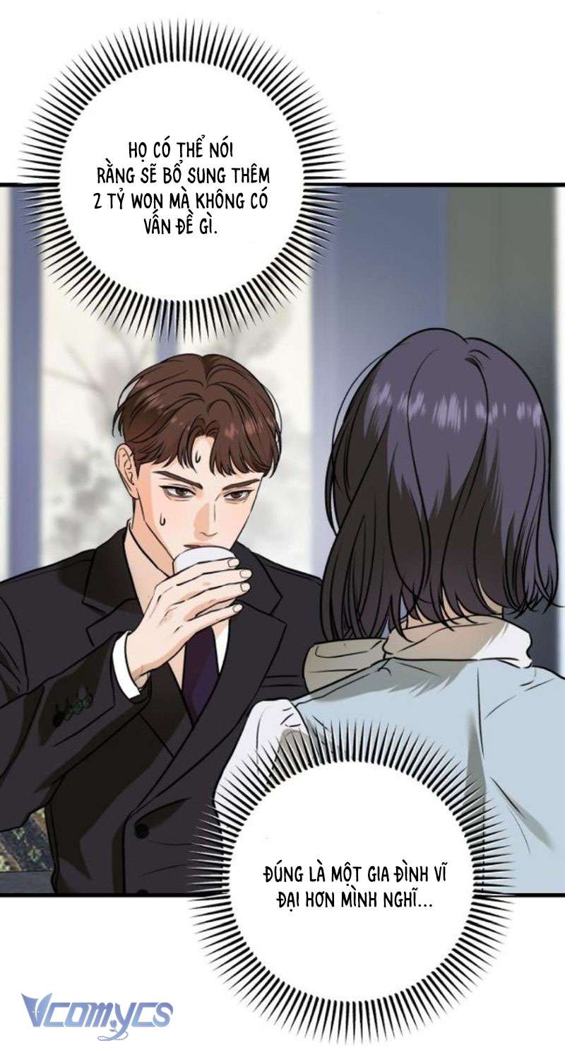 Tôi Nóng Lòng Muốn Chiếm Lấy Cô Ấy Chap 40 - Trang 3