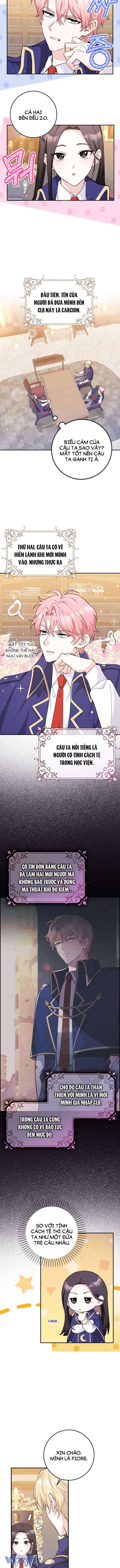 Bạn Bè Với Nhau Không Phải Vậy Đâu Chap 2 - Trang 4