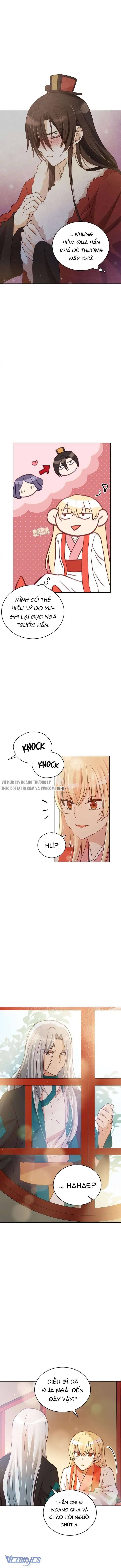 Ái Phi Khế Ước Chapter 73 - Trang 4