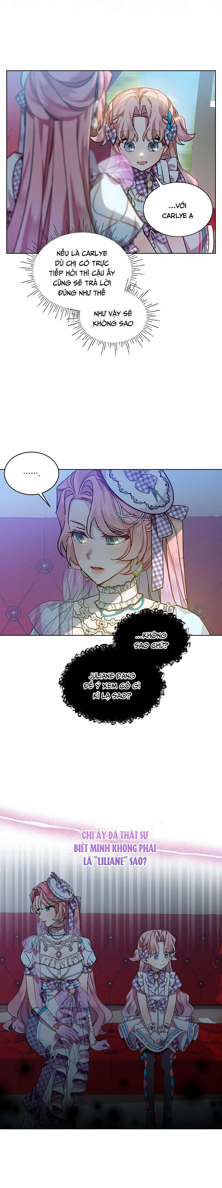 Quý Cô Thế Giới Ngầm Chap 38 - Trang 4