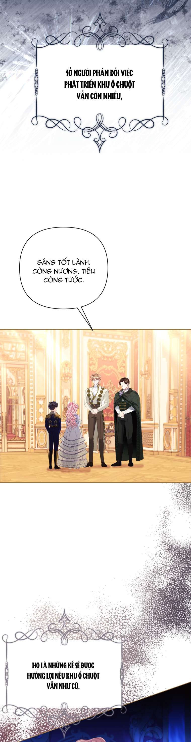 Thà Là Để Tôi Trở Thành Nữ Hoàng Chapter 25 - Next Chapter 26