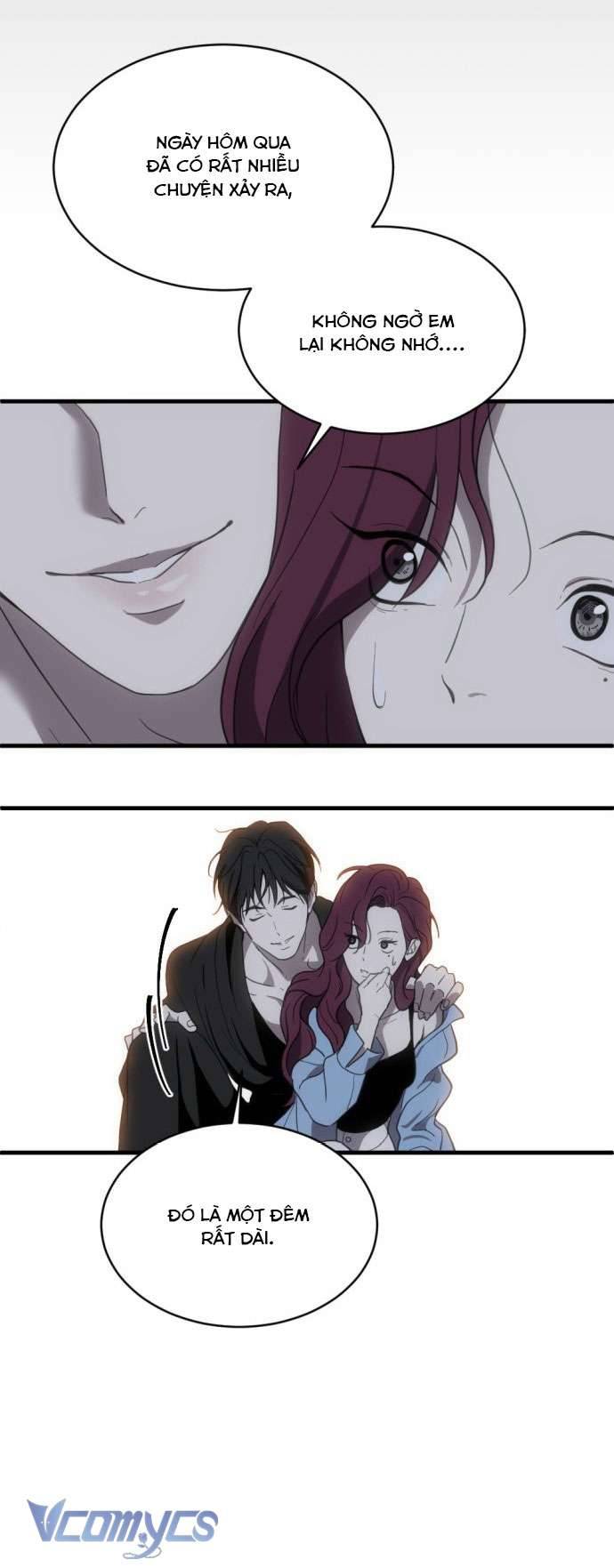 Ba Lần Động Phòng Chapter 6 - Trang 4
